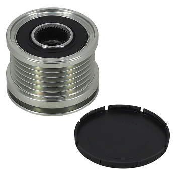 Puleggia Alternatore compatibile per Audi A3 Quattro/A5 TDI 2003 Successivi 03G903016F