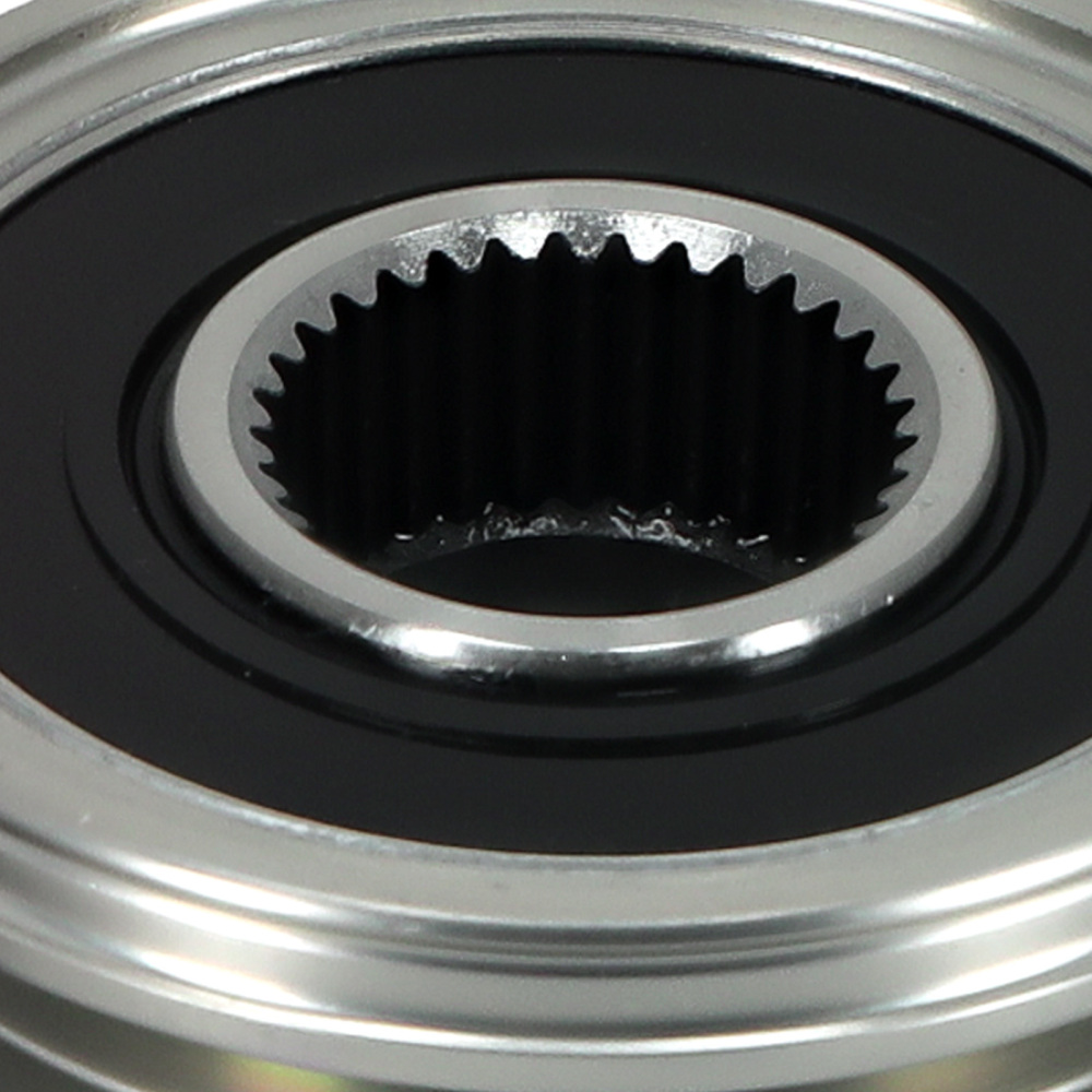 Alternator Clutch Pulley compatible for Mercedes E-Class 1.8 3.2 3.5 2009-2016 ALP2407