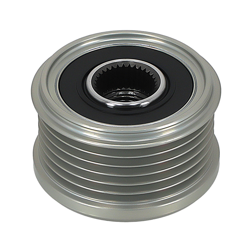 Puleggia Alternatore a Ruota Libera compatibile per Fiat Ulysse Scudo 2.0 JTD 535006210