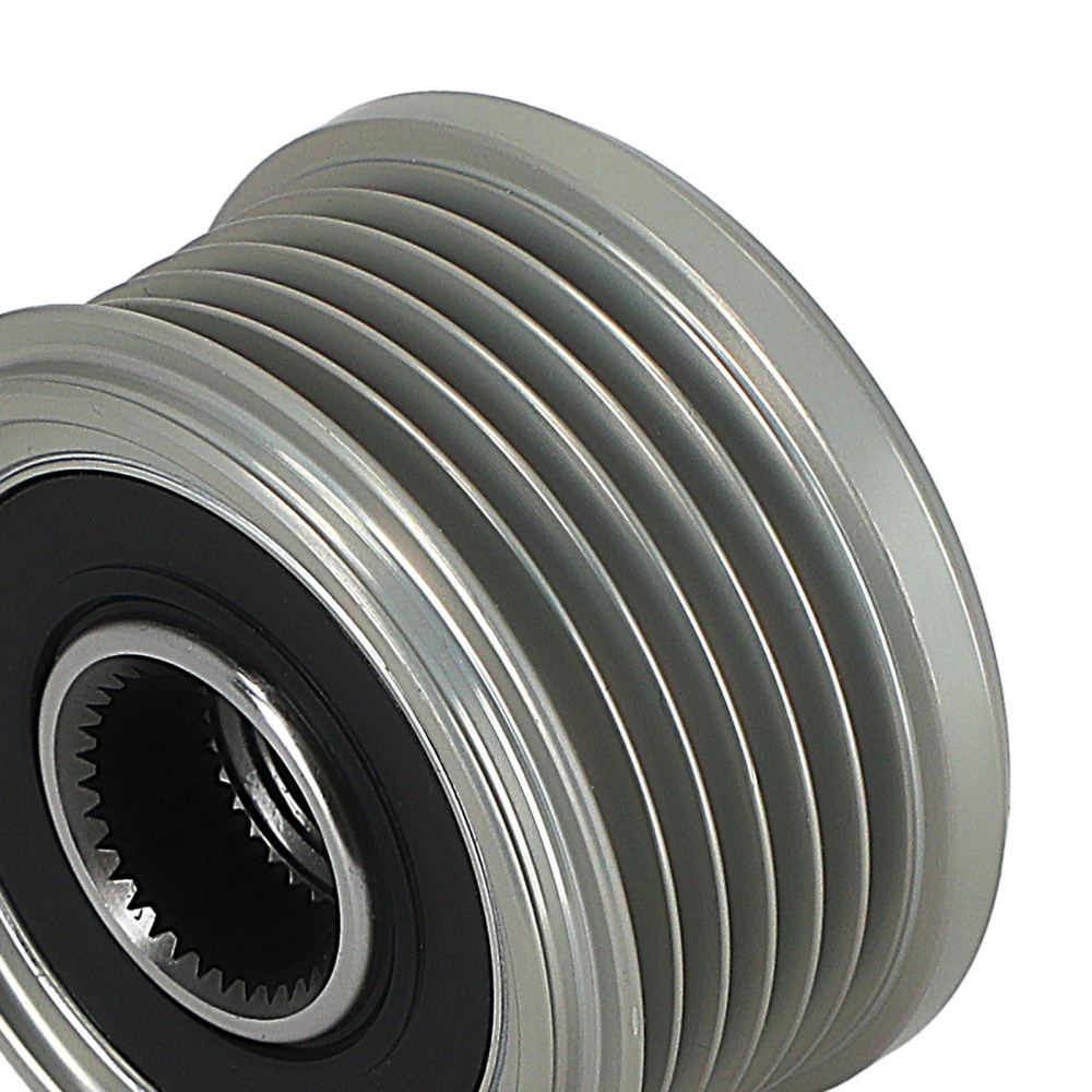 Puleggia Alternatore a Ruota Libera compatibile per Fiat Ulysse Scudo 2.0 JTD 535006210