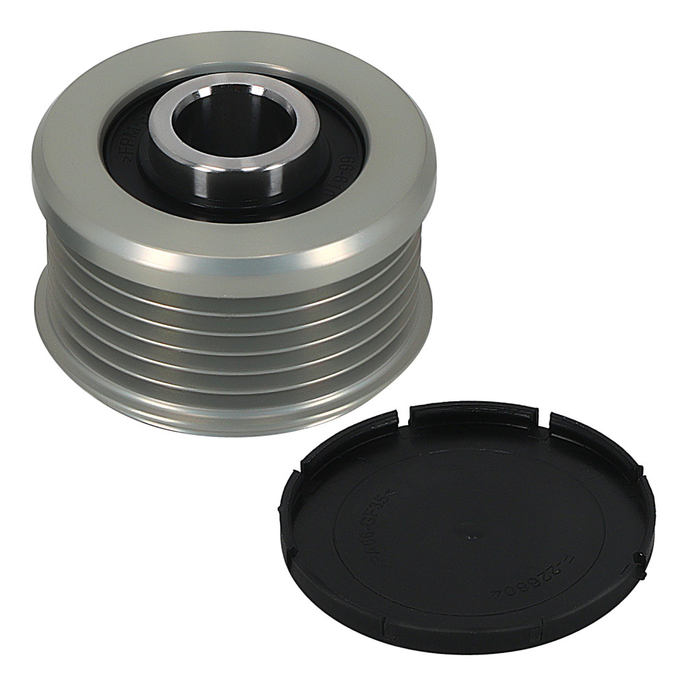 Puleggia Alternatore a Ruota Libera compatibile per Fiat Ulysse Scudo 2.0 JTD 535006210