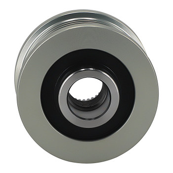 Alternatore Puleggia compatibile per BMW Serie 3 Compact E46 320td 2001-2005 1202244