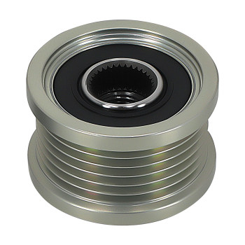 Alternatore Puleggia compatibile per BMW Serie 3 Compact E46 320td 2001-2005 1202244