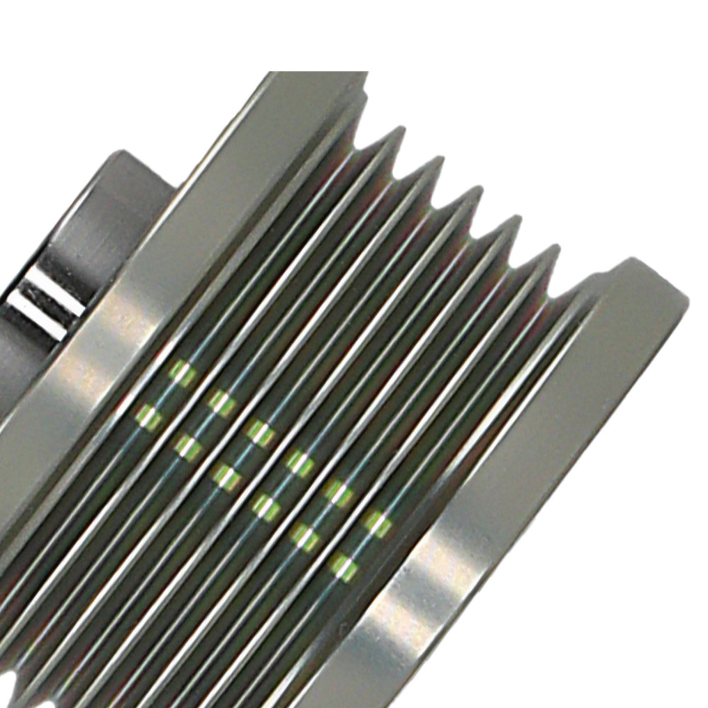 Alternatore Puleggia compatibile per BMW Serie 3 Compact E46 320td 2001-2005 1202244