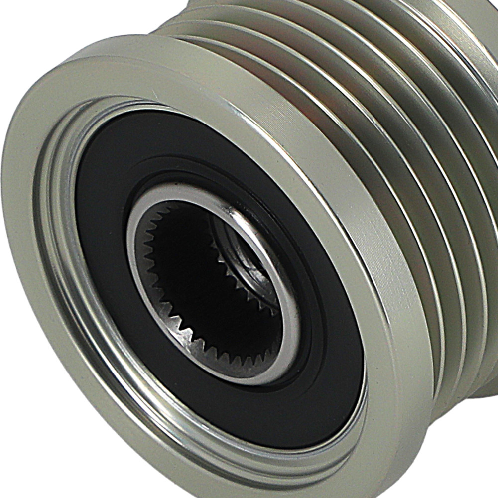 Alternatore Puleggia compatibile per BMW Serie 3 Compact E46 320td 2001-2005 1202244