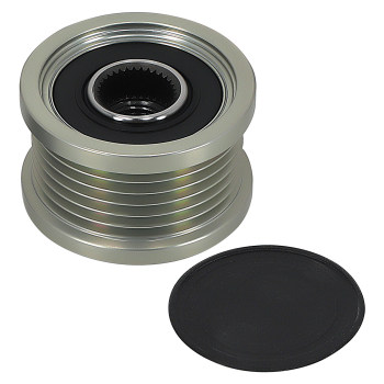 Alternatore Puleggia compatibile per BMW Serie 3 Compact E46 320td 2001-2005 1202244