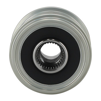 Puleggia Alternatore compatibile per BMW Serie 1 E81/E82/E87/E88 2.0 2004-2013 7802261