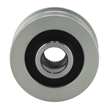 Puleggia Alternatore compatibile per BMW Serie 1 E81/E82/E87/E88 2.0 2004-2013 7802261