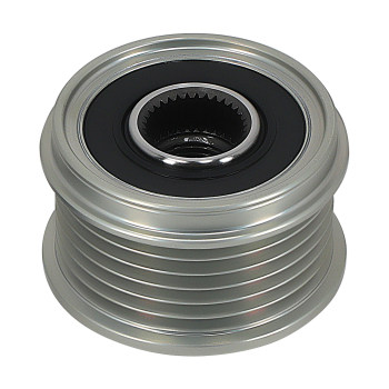 Puleggia Alternatore compatibile per BMW Serie 1 E81/E82/E87/E88 2.0 2004-2013 7802261