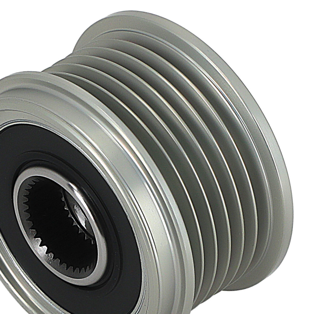 Poulie dAlternateur compatible pour BMW E60/E61 Série 5 2.0 2005-2010 1202309