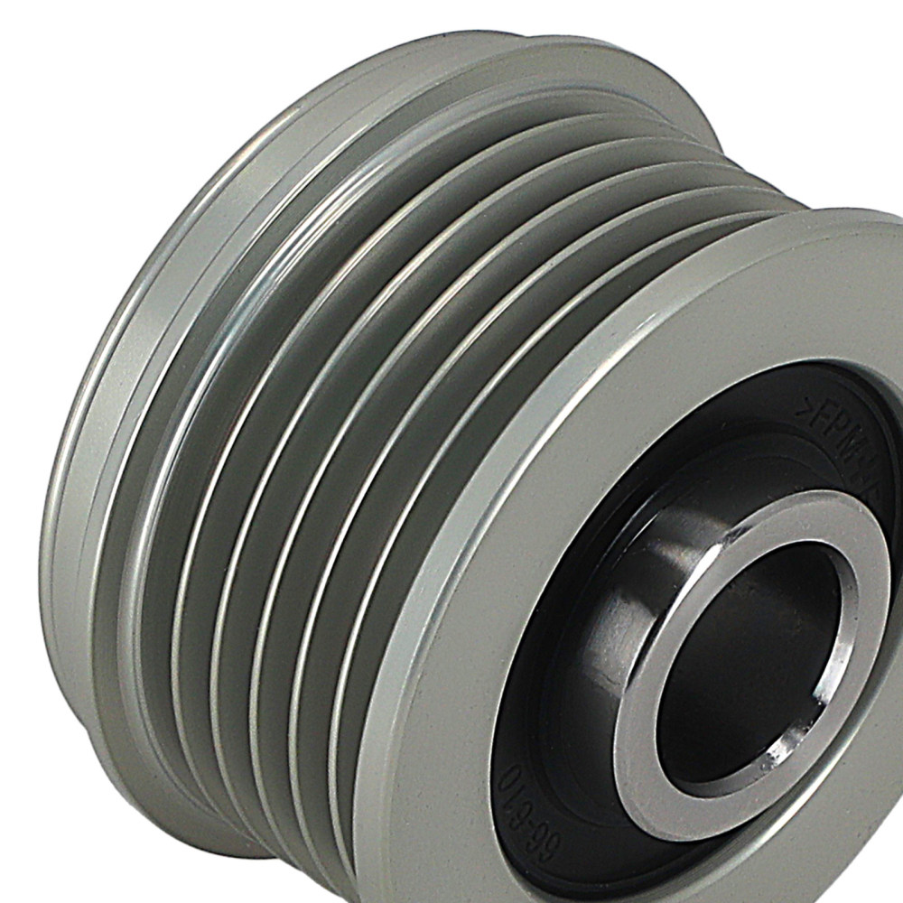 Poulie dAlternateur compatible pour BMW E60/E61 Série 5 2.0 2005-2010 1202309