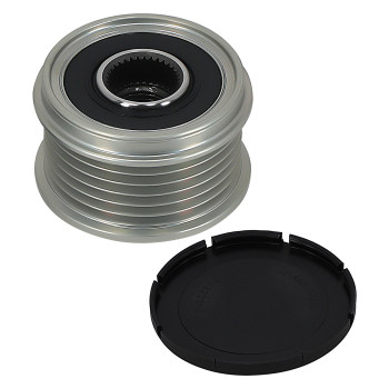 Puleggia Alternatore compatibile per BMW Serie 1 E81/E82/E87/E88 2.0 2004-2013 7802261