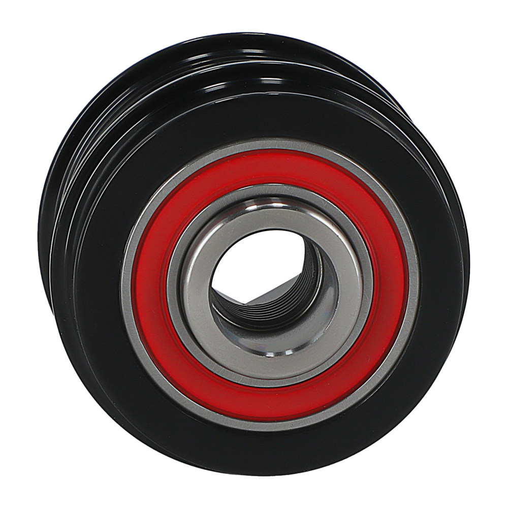 Puleggia Alternatore Ferro compatibile per Ford EcoSport Focus 2017-2024 DS7Q-10A352-DB