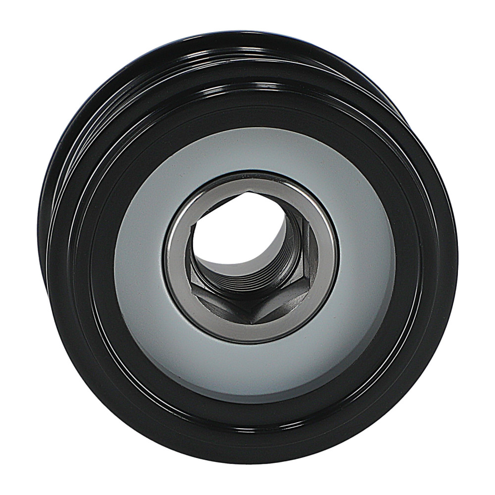 Puleggia Alternatore Ferro compatibile per Ford EcoSport Focus 2017-2024 DS7Q-10A352-DB