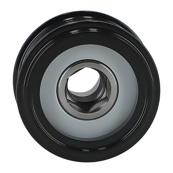 Puleggia Alternatore Ferro compatibile per Ford EcoSport Focus 2017-2024 DS7Q-10A352-DB