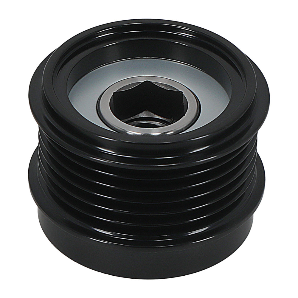 Puleggia Alternatore Ferro compatibile per Ford EcoSport Focus 2017-2024 DS7Q-10A352-DB