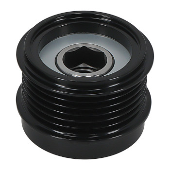 Puleggia Alternatore Ferro compatibile per Ford EcoSport Focus 2017-2024 DS7Q-10A352-DB