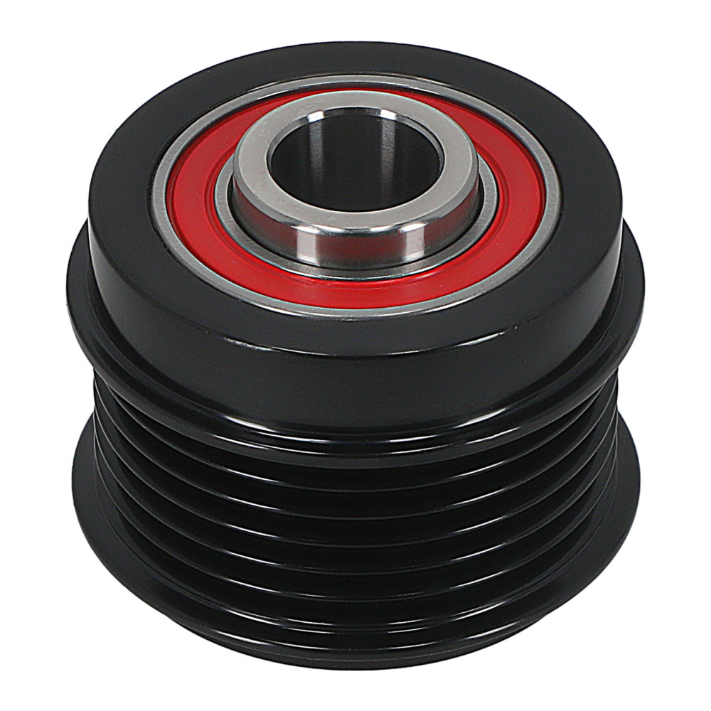 Puleggia Alternatore Ferro compatibile per Ford EcoSport Focus 2017-2024 DS7Q-10A352-DB