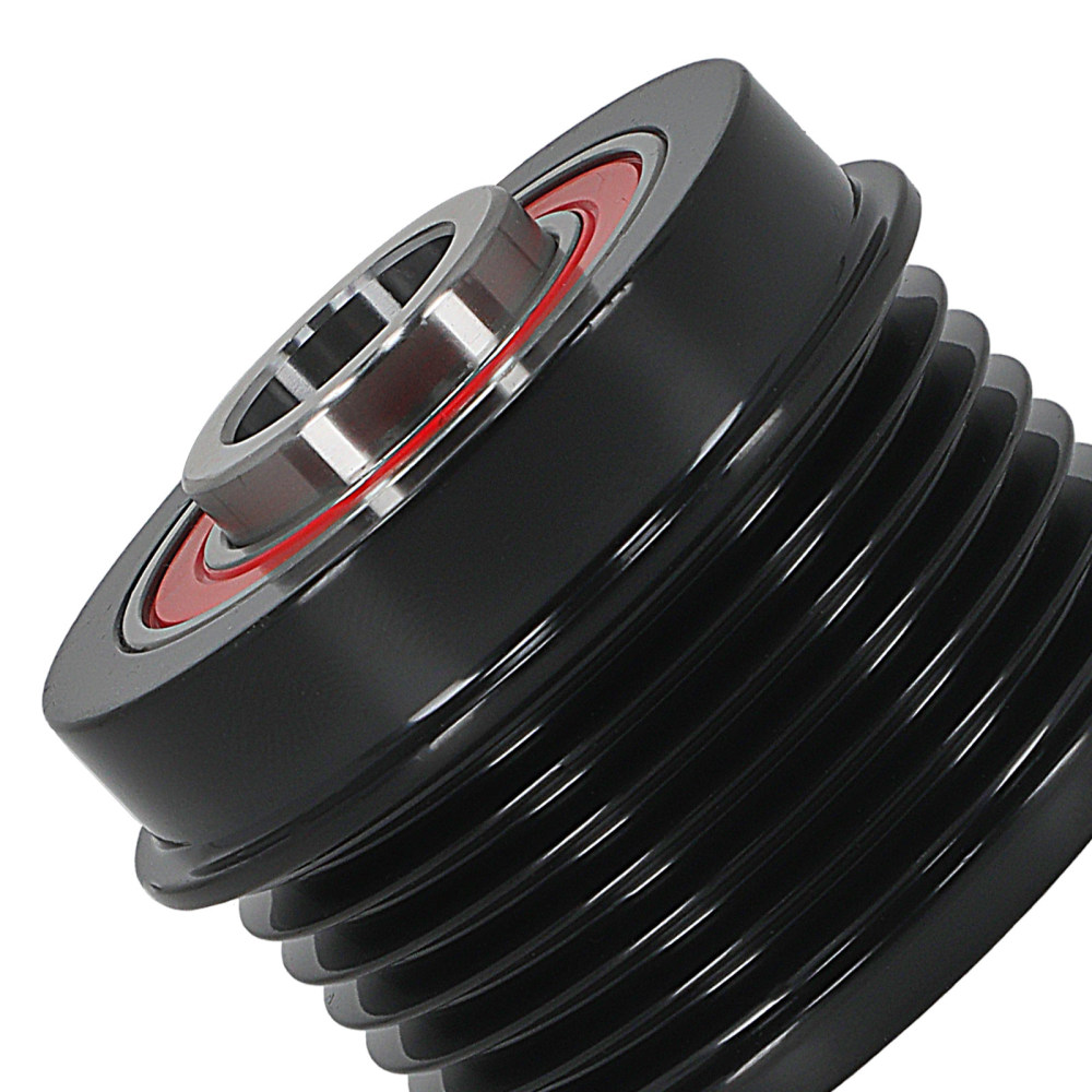 Puleggia Alternatore Ferro compatibile per Ford EcoSport Focus 2017-2024 DS7Q-10A352-DB