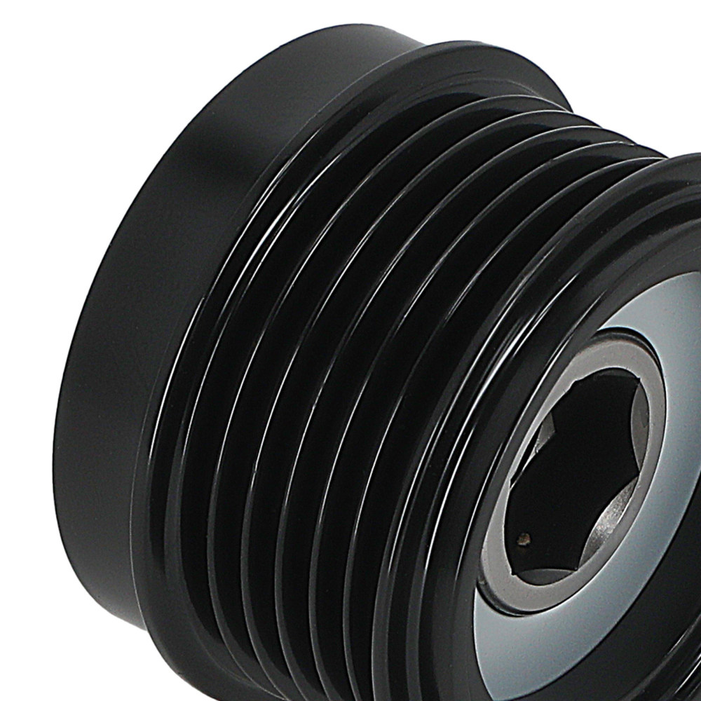 Puleggia Alternatore Ferro compatibile per Ford EcoSport Focus 2017-2024 DS7Q-10A352-DB