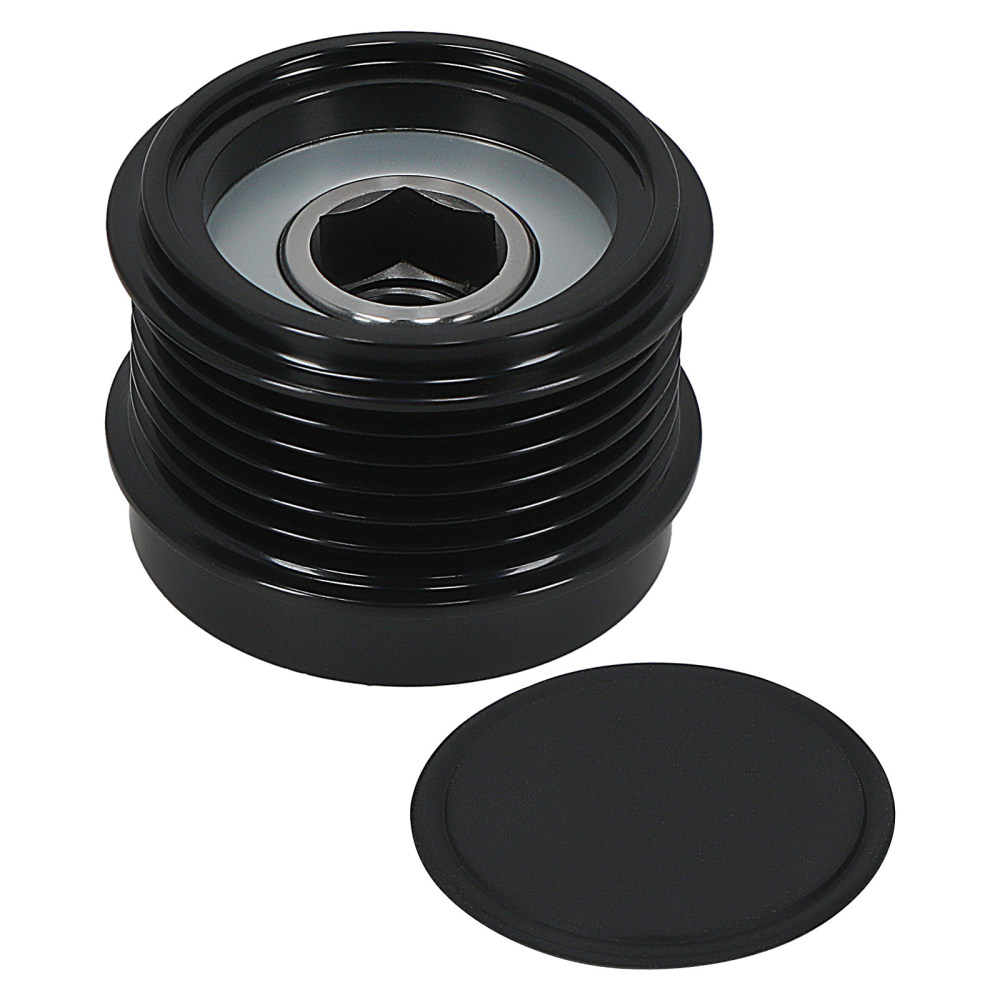 Puleggia Alternatore Ferro compatibile per Ford EcoSport Focus 2017-2024 DS7Q-10A352-DB