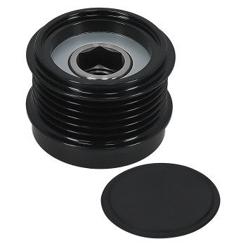 Puleggia Alternatore Ferro compatibile per Ford EcoSport Focus 2017-2024 DS7Q-10A352-DB