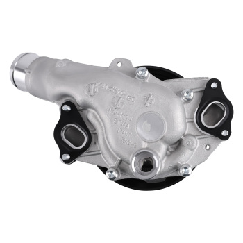 Water Pump Coolant Pipe with Sensor Thermostat Kit compatible for Jaguar Land Rover V8