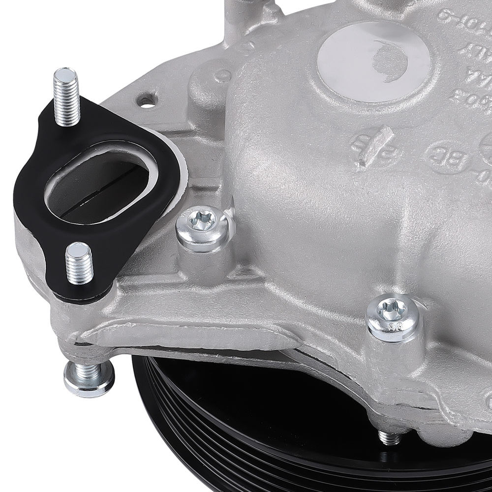 Water Pump Coolant Pipe with Sensor Thermostat Kit compatible for Jaguar Land Rover V8