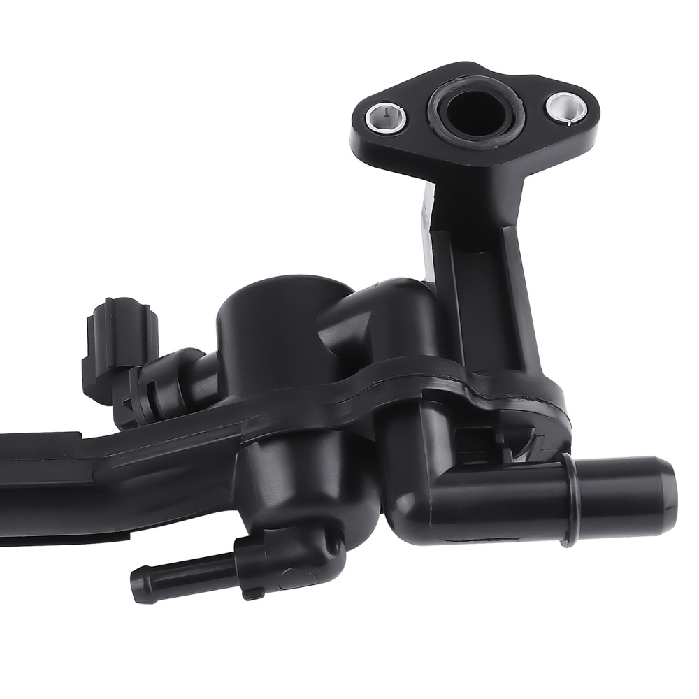 Water Pump Coolant Pipe with Sensor Thermostat Kit compatible for Jaguar Land Rover V8