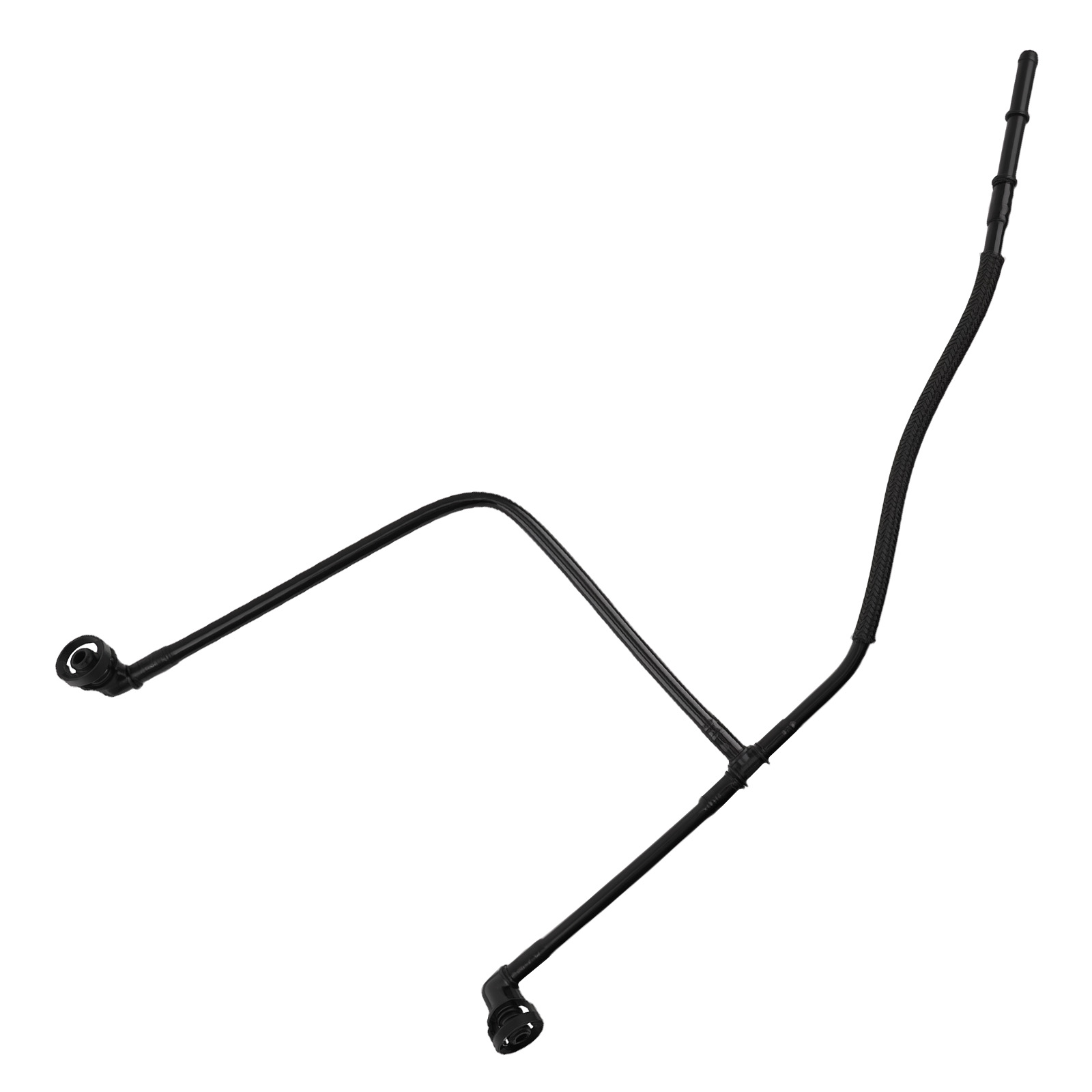 Aluminum Coolant Pipe Kit compatible for Porsche Cayenne 4.5L V8