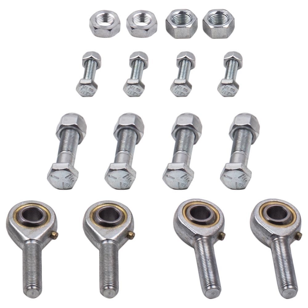 ANTI-ROLL BAR KIT 24 - 36 INCH FRAME RAIL WIDTH 8.5 - 10.2 INCH ARMS ANTI-SW KIT