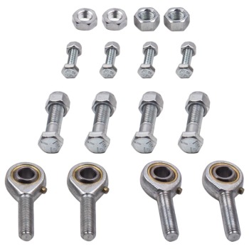 Anti-Roll Bar Kit 24 - 36 Inch Frame Rail Width 8.5 - 10.2 Inch Arms Anti-sw