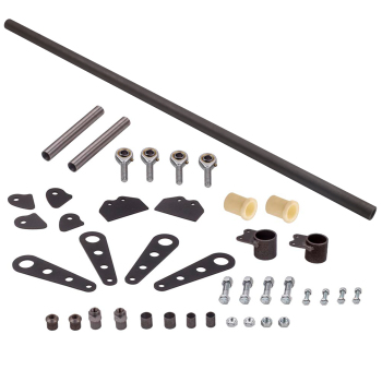 Anti-Roll Bar Kit 24 - 36 Inch Frame Rail Width 8.5 - 10.2 Inch Arms Anti-sw