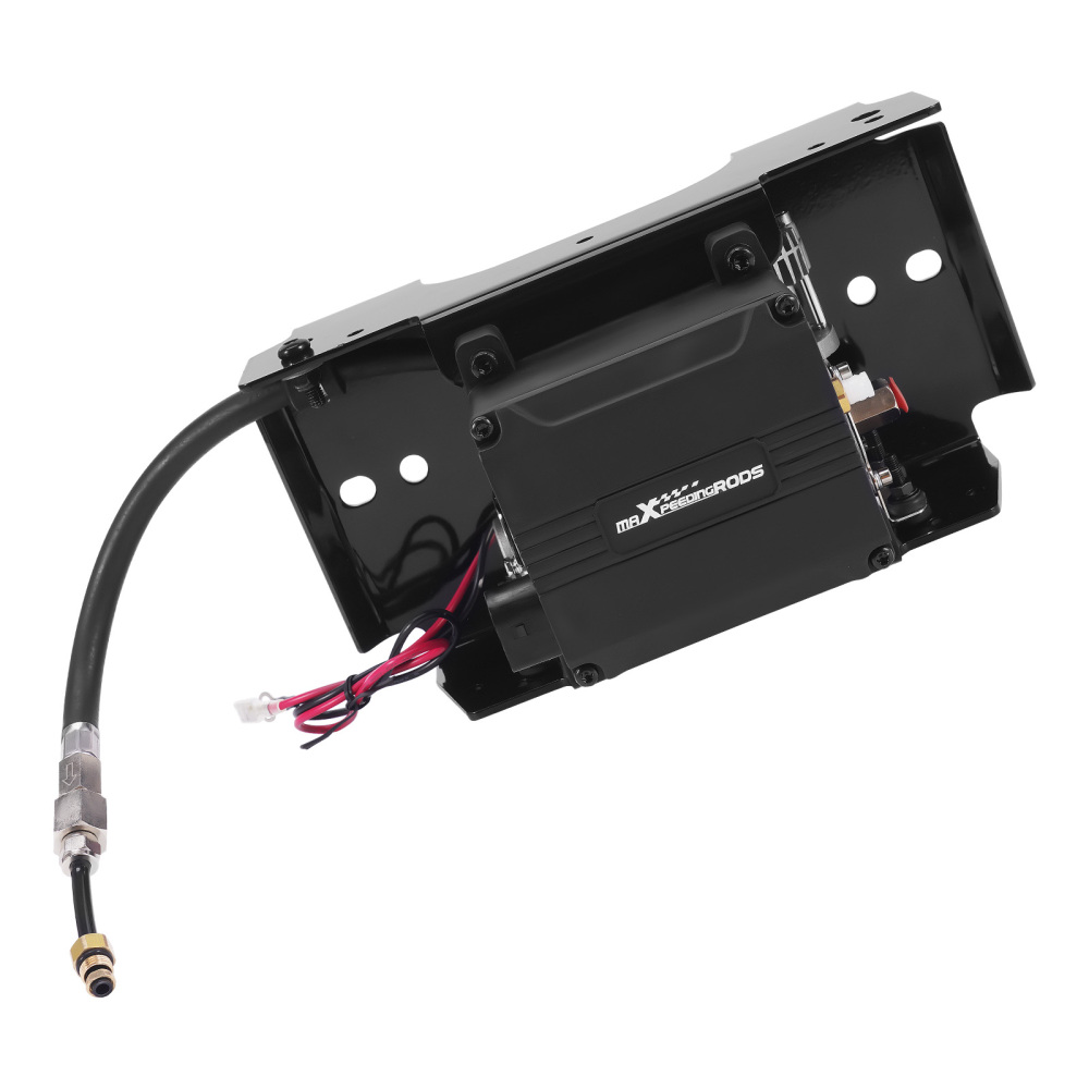 Wireless Universal Air Suspension Compressor Controller Kit compatible for Ford Toyota Van