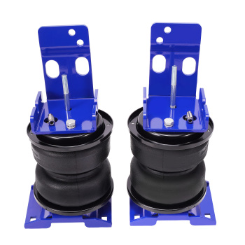 Air Helper Spring Bag Kit 5000lbs compatible for Ford Motorhome E-450 Class C 1996-2008