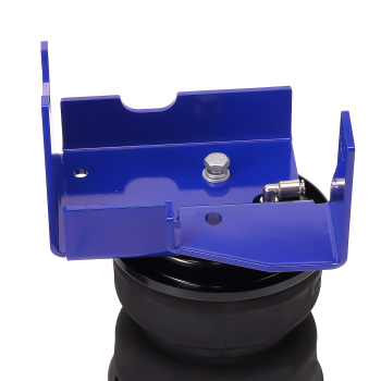 Air Spring Suspension Bag Kit w/ Jounce Bumper compatible for Nissan Titan XD 2016-2023