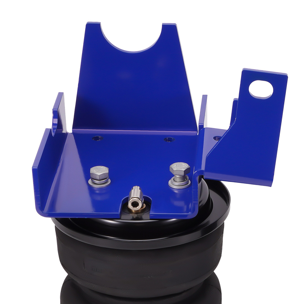 Air Spring Suspension Bag Kit w/ Jounce Bumper compatible for Nissan Titan XD 2016-2023