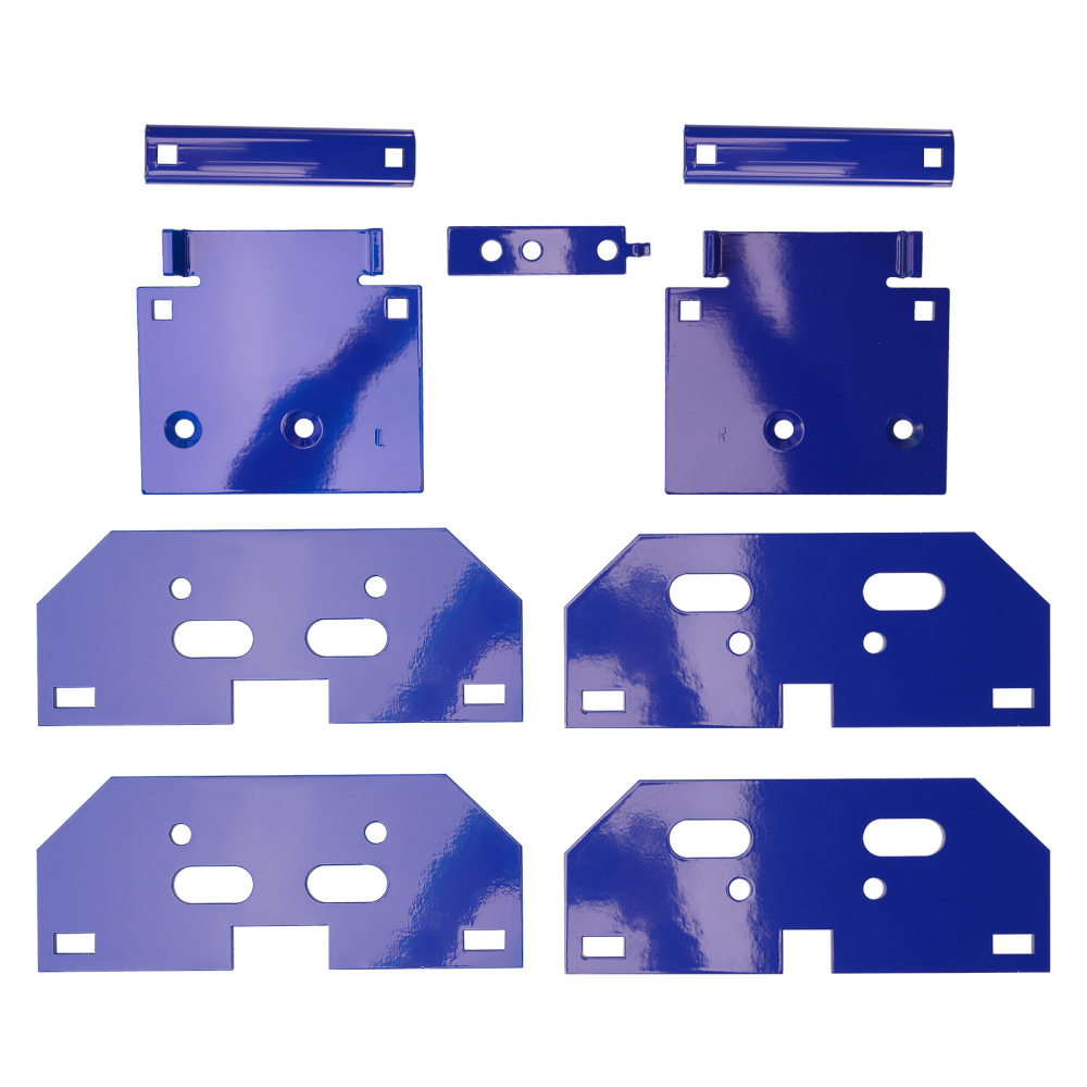 Rear Air Spring Suspension Kit w/ Jounce Bumper compatible for Ram 5500 2007-2025