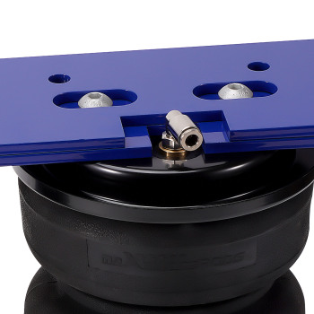 Rear Air Spring Suspension Kit w/ Jounce Bumper compatible for Ram 5500 2007-2025