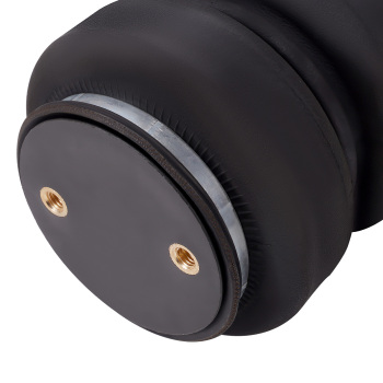 Rear Air Spring Suspension Kit w/ Jounce Bumper compatible for Ram 5500 2007-2025