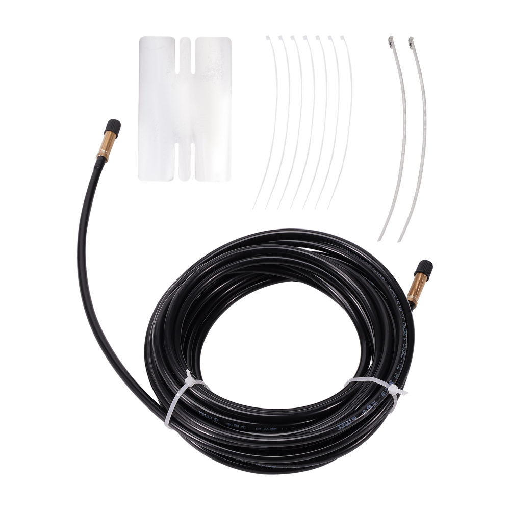 Rear Air Spring Suspension Kit w/ Jounce Bumper compatible for Ram 5500 2007-2025