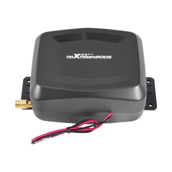 Dual-path Air Spring Bag Compressor Controller kit compatible for Toyota Ford Vauxhall