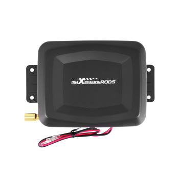 Dual-path Air Spring Bag Compressor Controller kit compatible for Toyota Ford Vauxhall