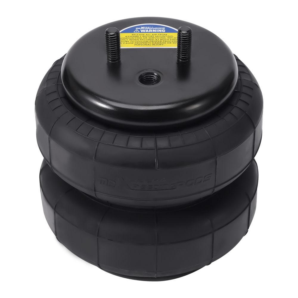 Towing Air Suspension Spring Bag Kit compatible for Holden Rodeo RA 4X2 V64X4 2003-2008