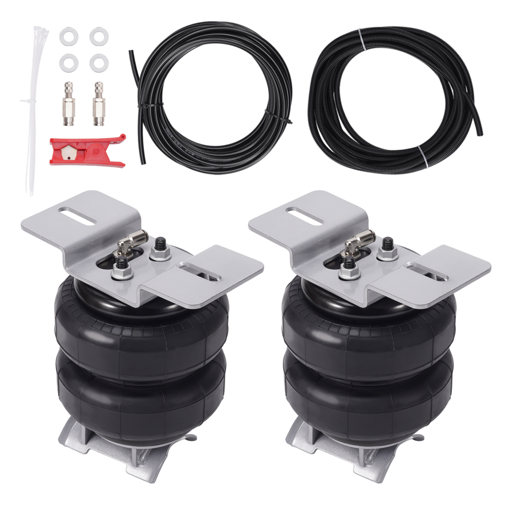 Towing Air Suspension Spring Bag Kit compatible for Holden Rodeo RA 4X2 V64X4 2003-2008