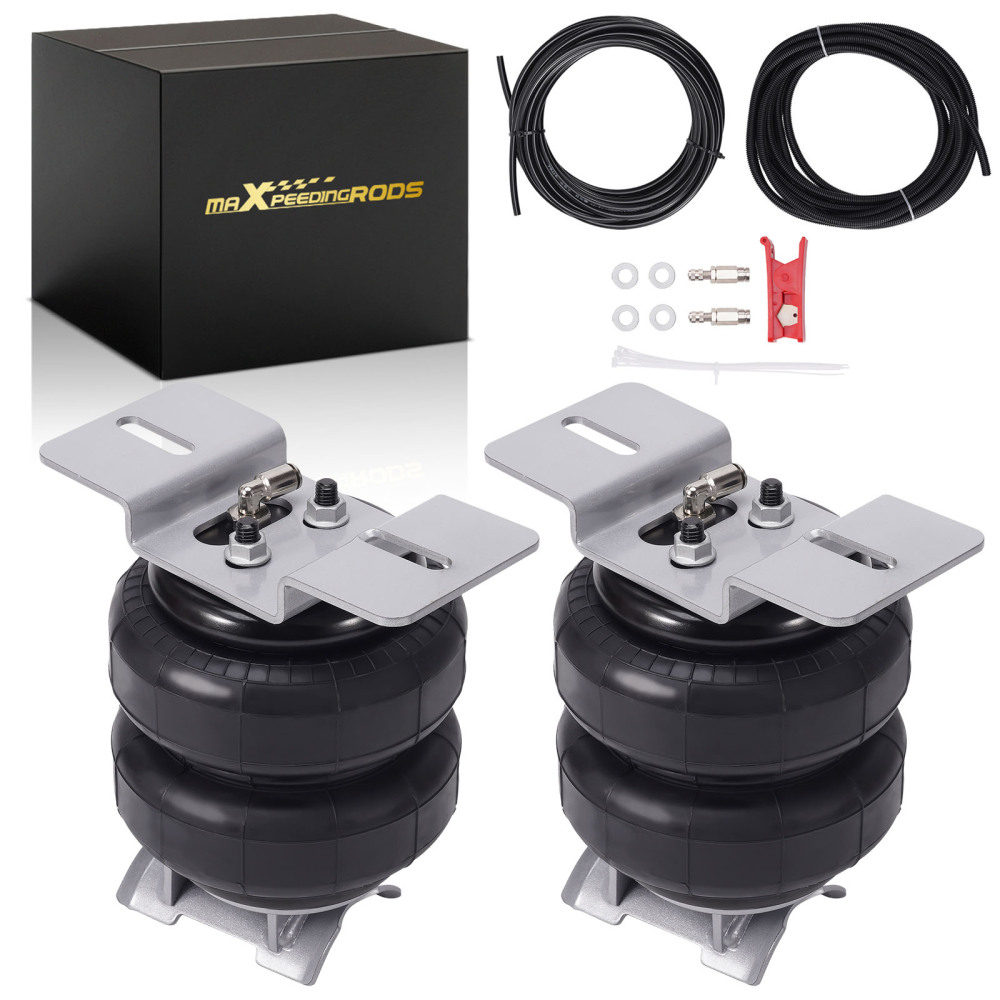 Towing Air Suspension Spring Bag Kit compatible for Holden Rodeo RA 4X2 V64X4 2003-2008