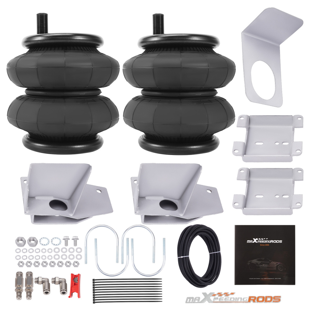 Towing Air Suspension Kit compatible for Nissan Patrol GU GR Y61 Ute Cab Chassis 1998-2016