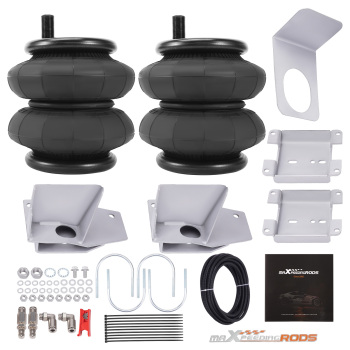 Towing Air Spring Bag Kit compatible for Nissan Patrol GU GR Y61 Ute Cab Chassis 1998-2016