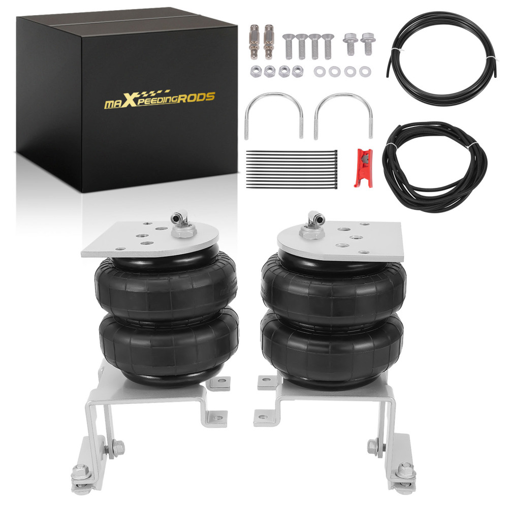 Towing Air Spring Bag Kit compatible for Toyota Hilux N100 GGN120 GUN122 GUN123 GGN15 KUN16