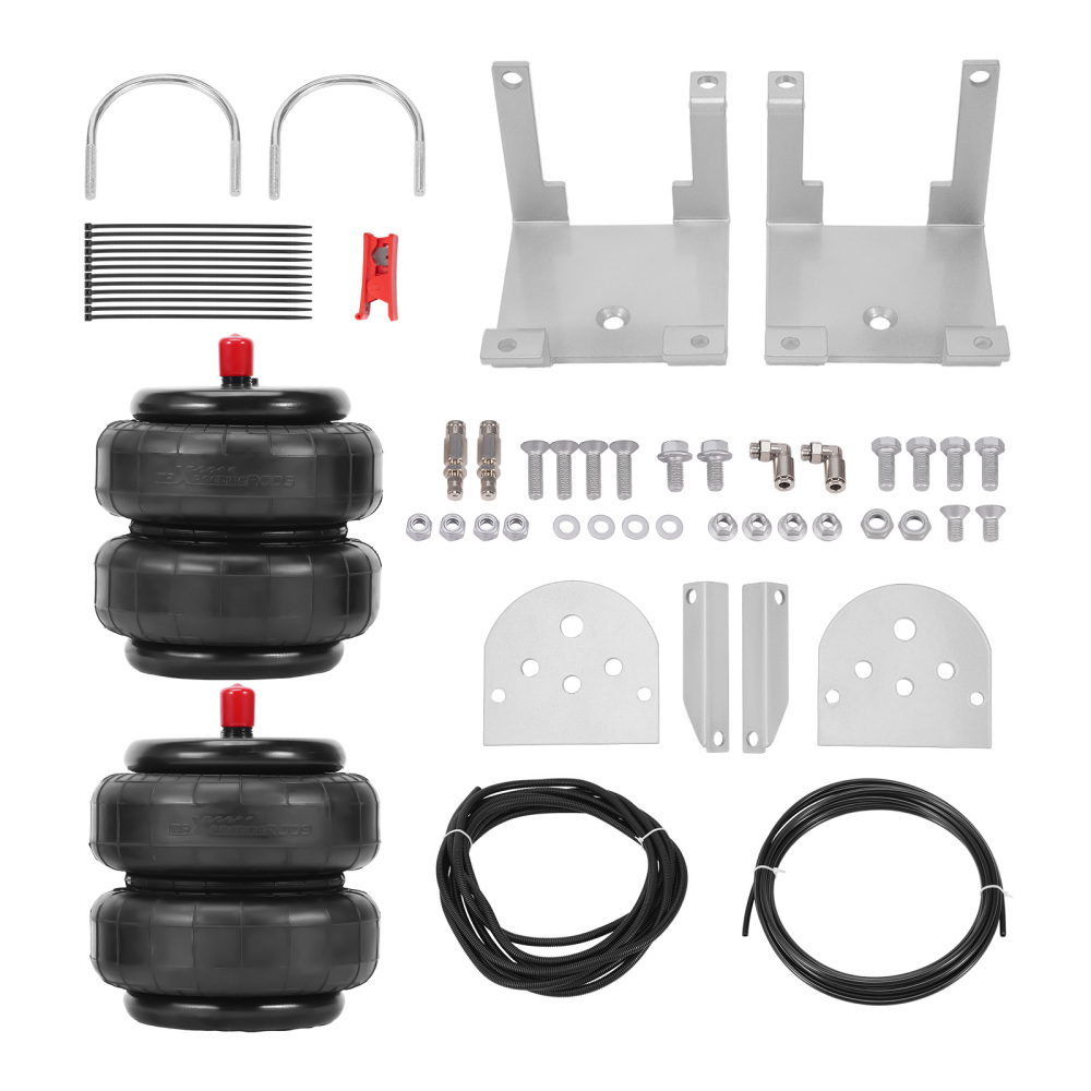 Towing Air Spring Bag Kit compatible for Toyota Hilux N100 GGN120 GUN122 GUN123 GGN15 KUN16